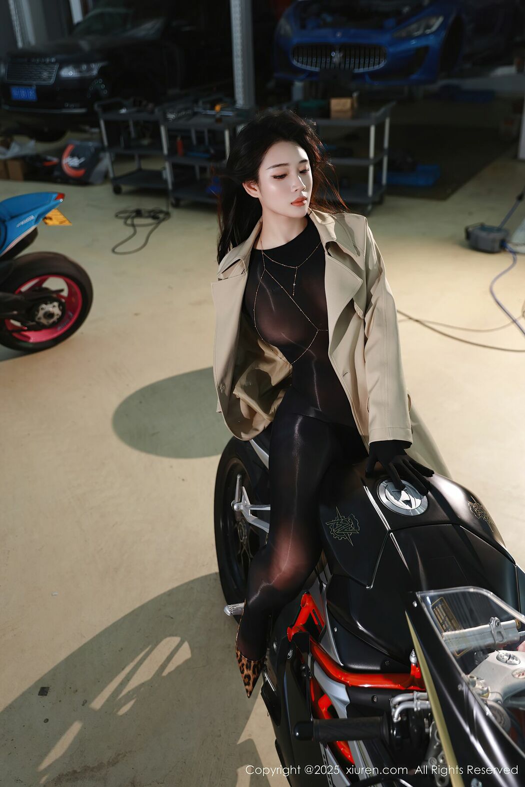 XiuRen秀人网 No.10788 Nan Qiao (83P)