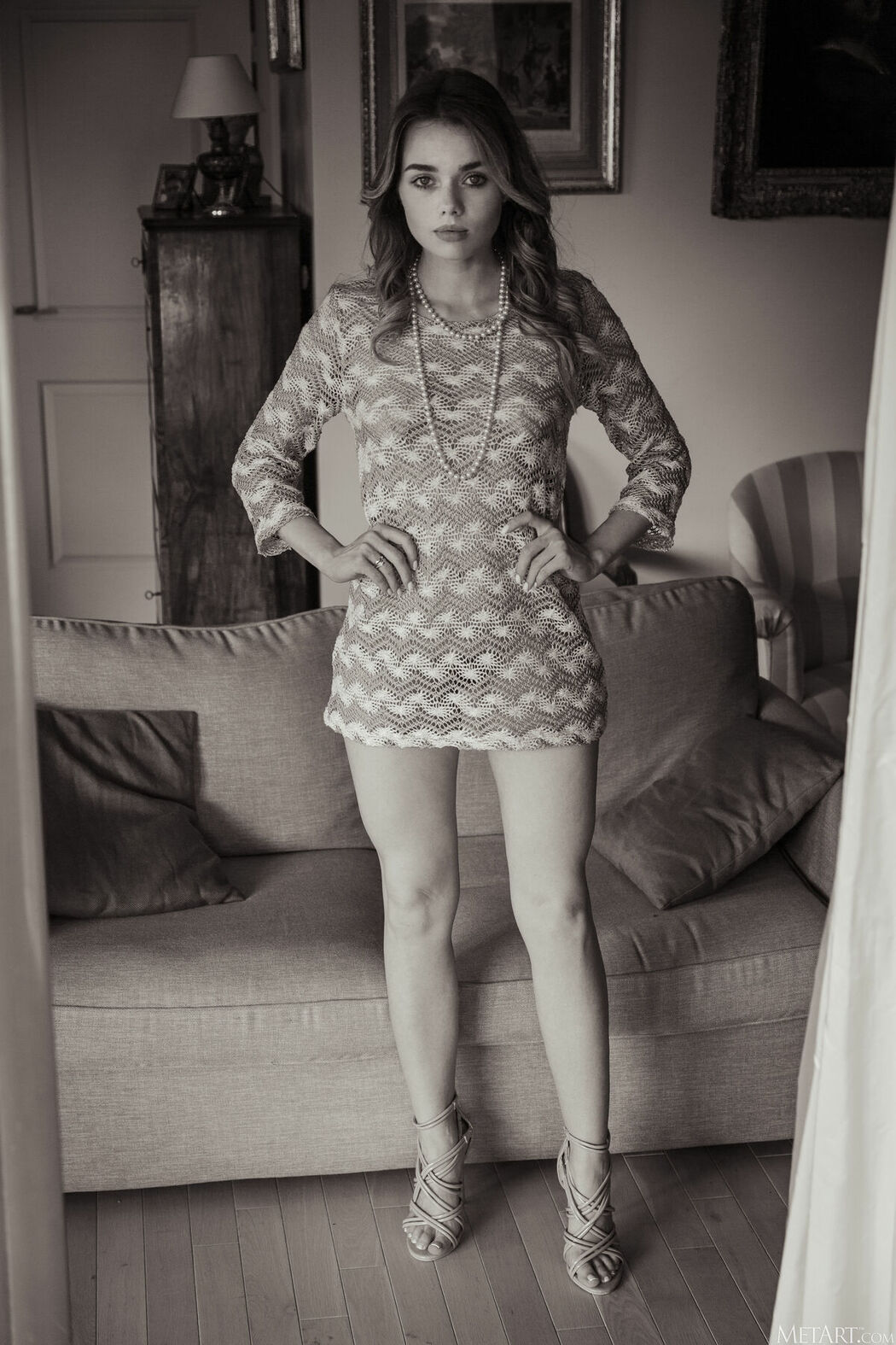 MetArt Keira Blue – Quiet Blue Part03 (51P)