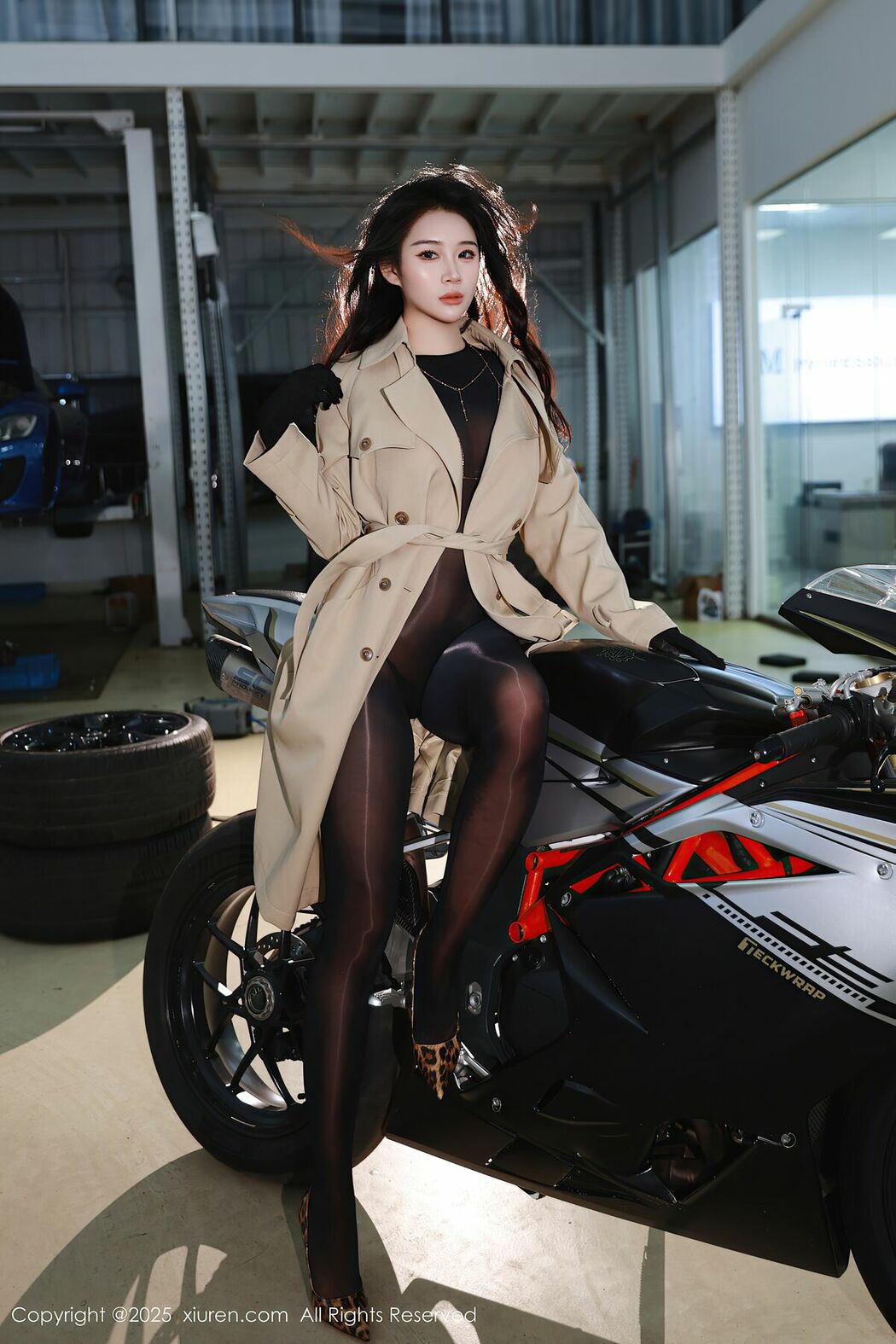 XiuRen秀人网 No.10788 Nan Qiao (83P)