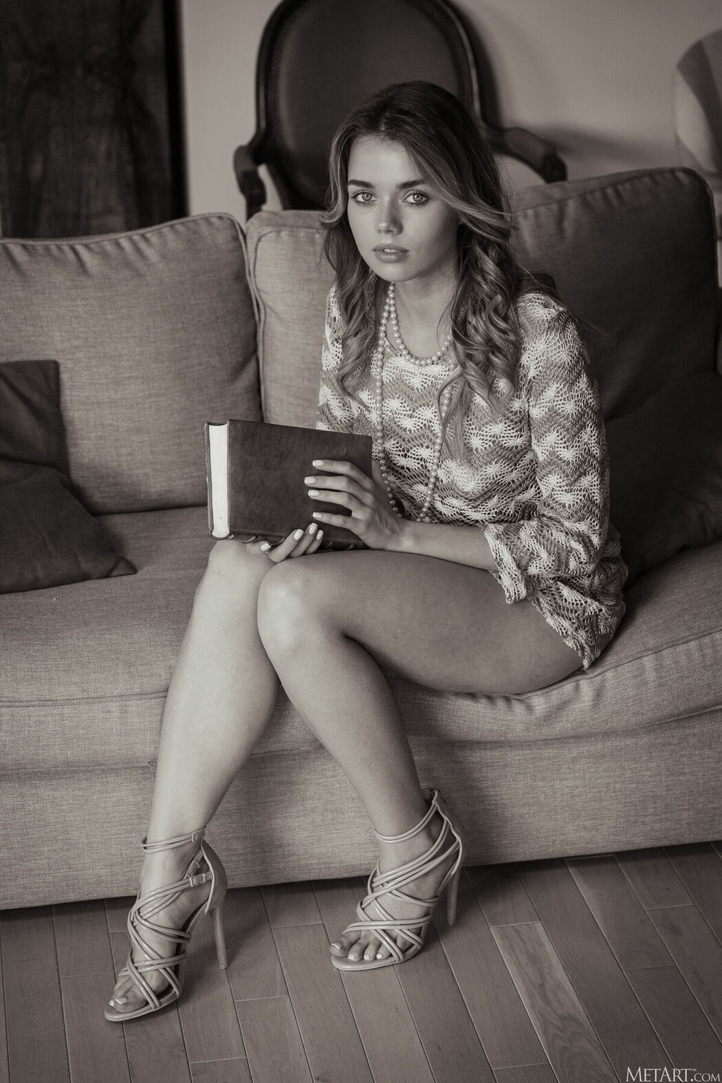 MetArt Keira Blue – Quiet Blue Part03 (51P)