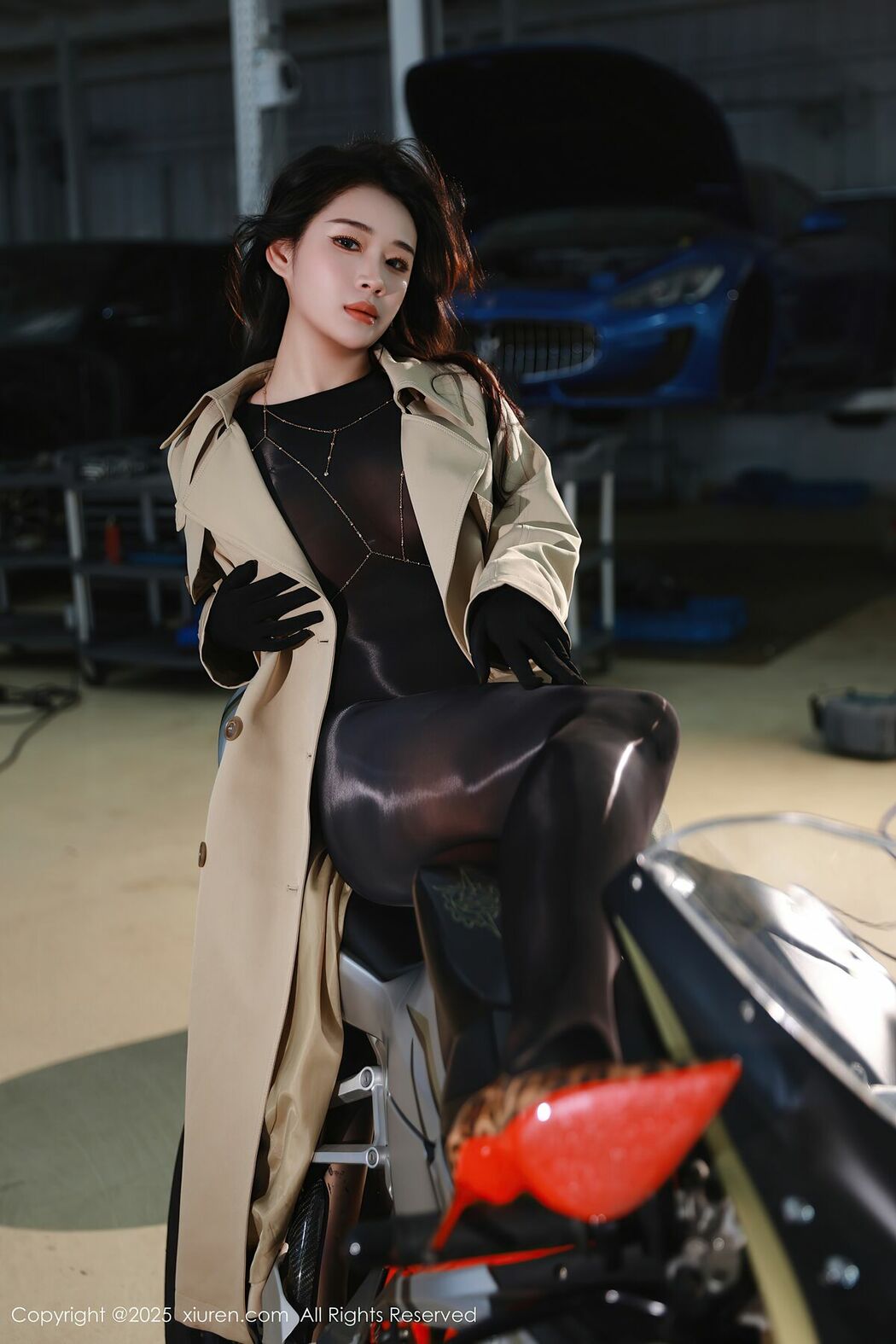 XiuRen秀人网 No.10788 Nan Qiao (83P)