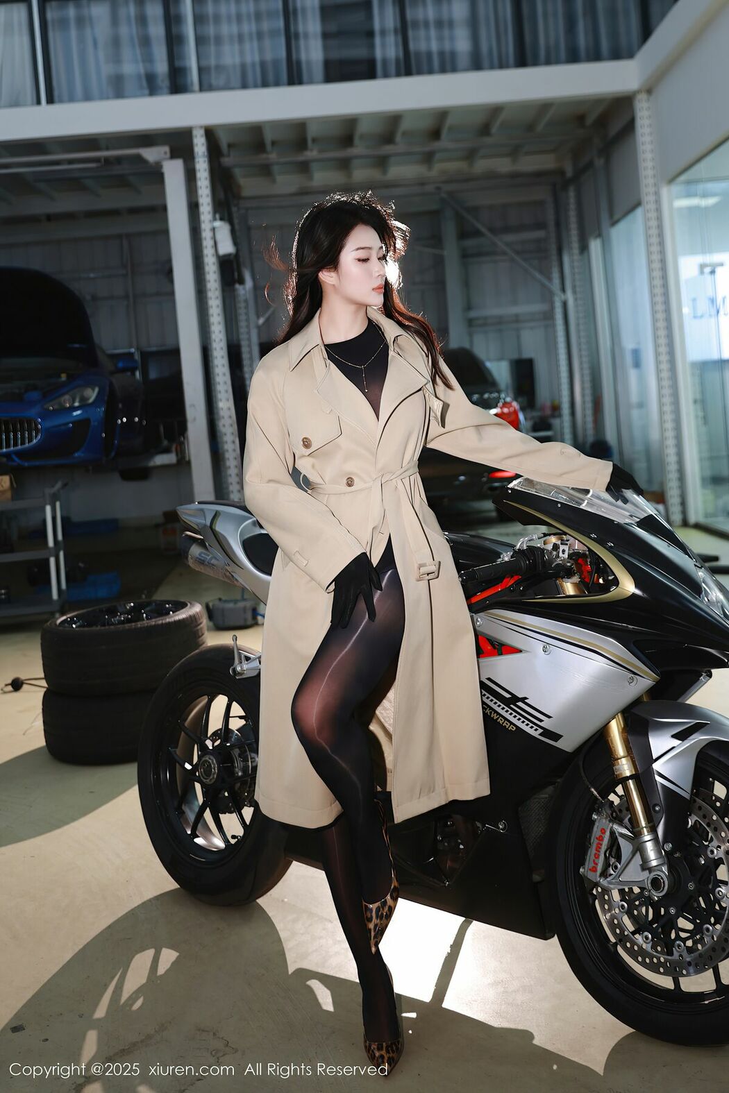 XiuRen秀人网 No.10788 Nan Qiao (83P)