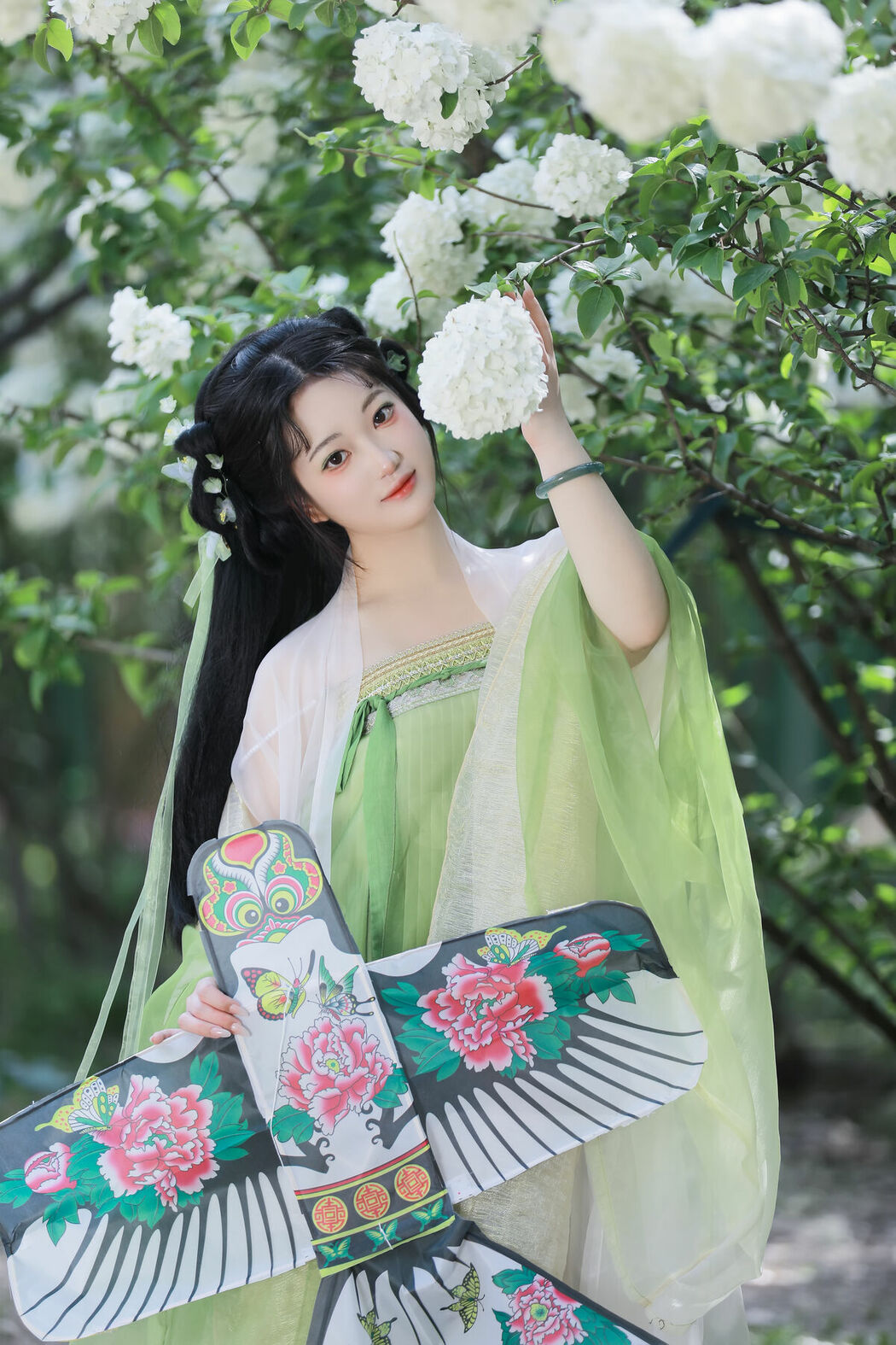 YiTuYu艺图语 Vol.8856 Xiao Bing Gan (24P)