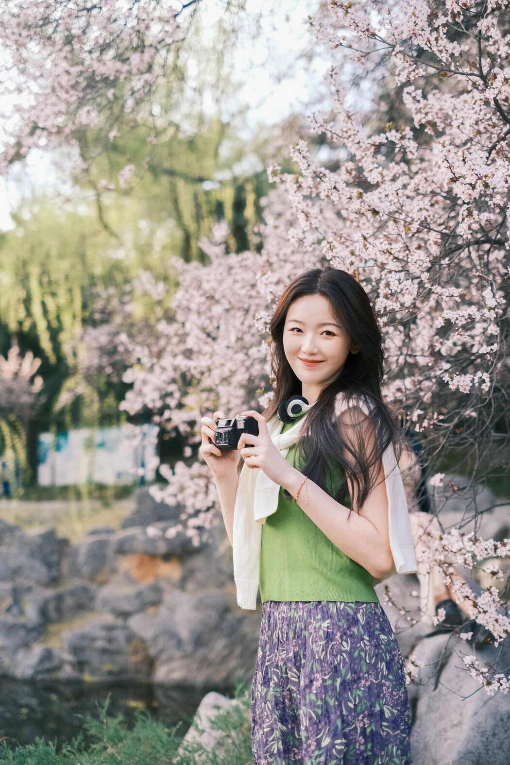 YiTuYu艺图语 Vol.8858 Xiao Ye Ye Lou Xin Yue Moon (21P)