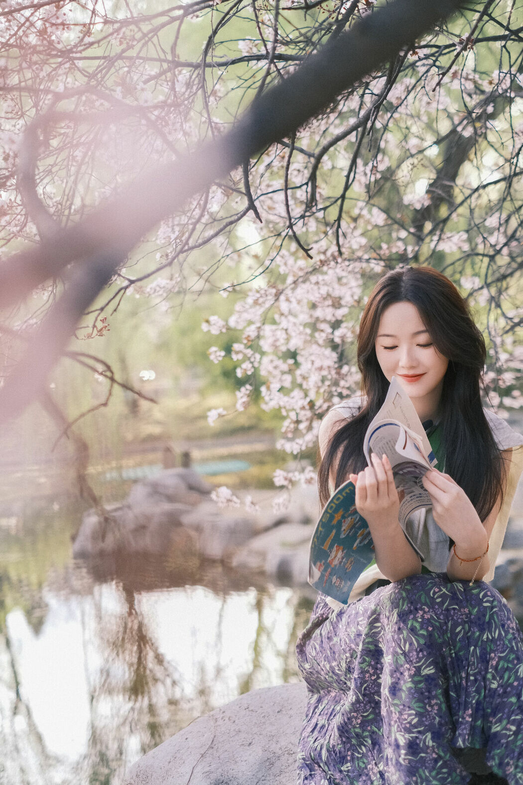 YiTuYu艺图语 Vol.8858 Xiao Ye Ye Lou Xin Yue Moon (21P)