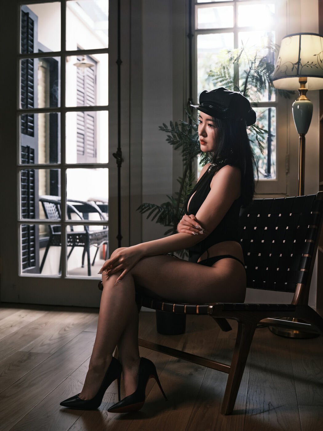 YiTuYu艺图语 Vol.8855 Shen Meng Yao (18P)