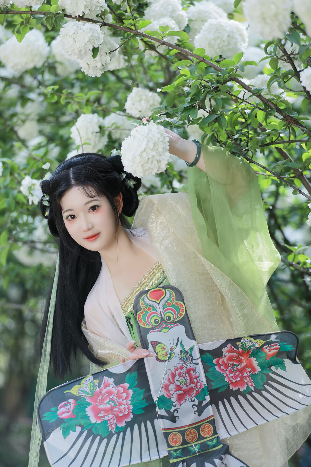 YiTuYu艺图语 Vol.8856 Xiao Bing Gan (24P)