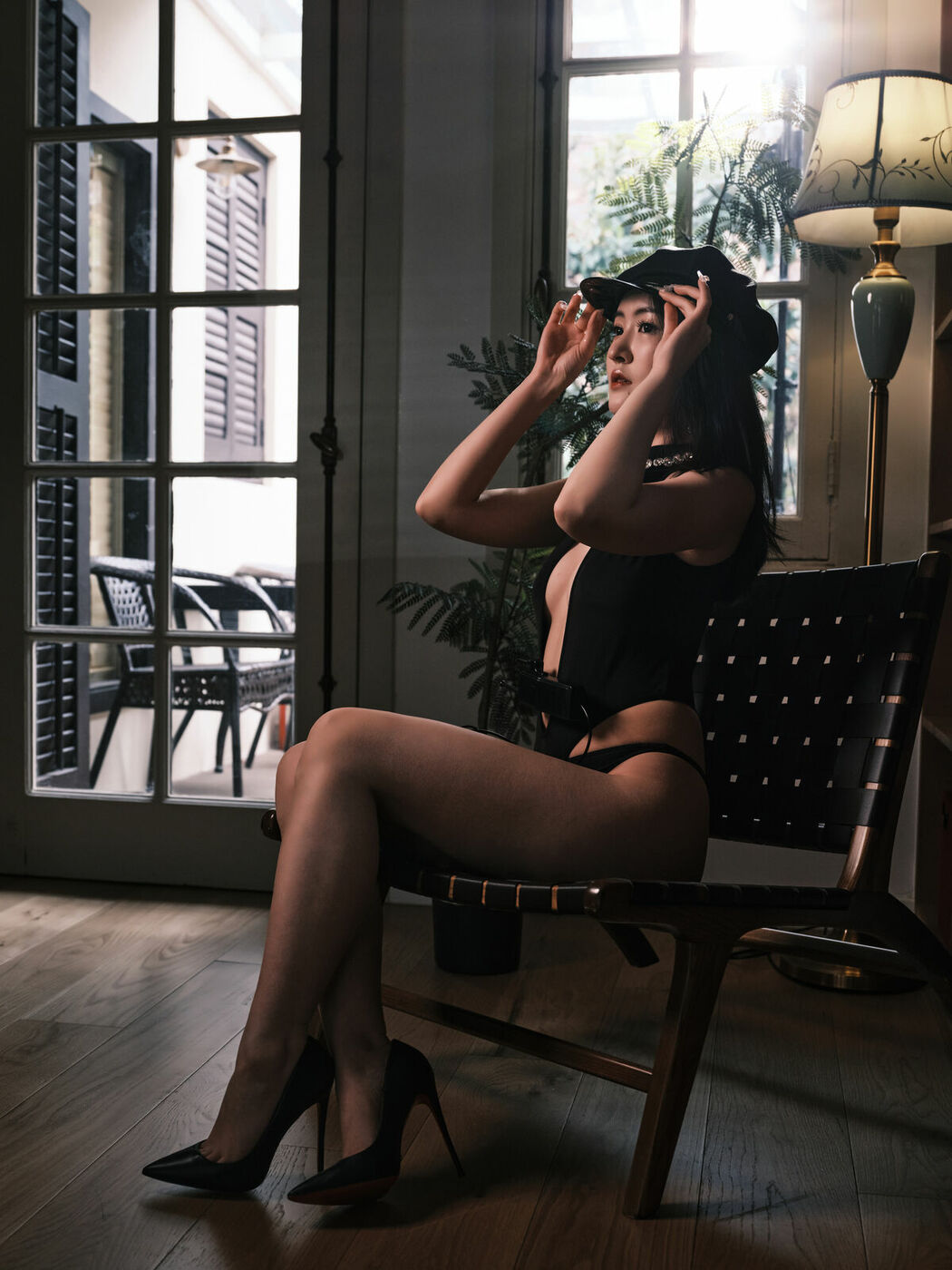 YiTuYu艺图语 Vol.8855 Shen Meng Yao (18P)