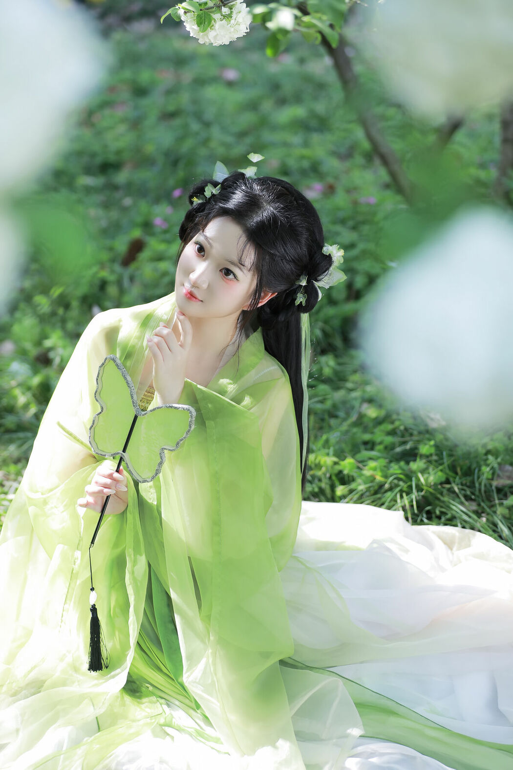 YiTuYu艺图语 Vol.8856 Xiao Bing Gan (24P)