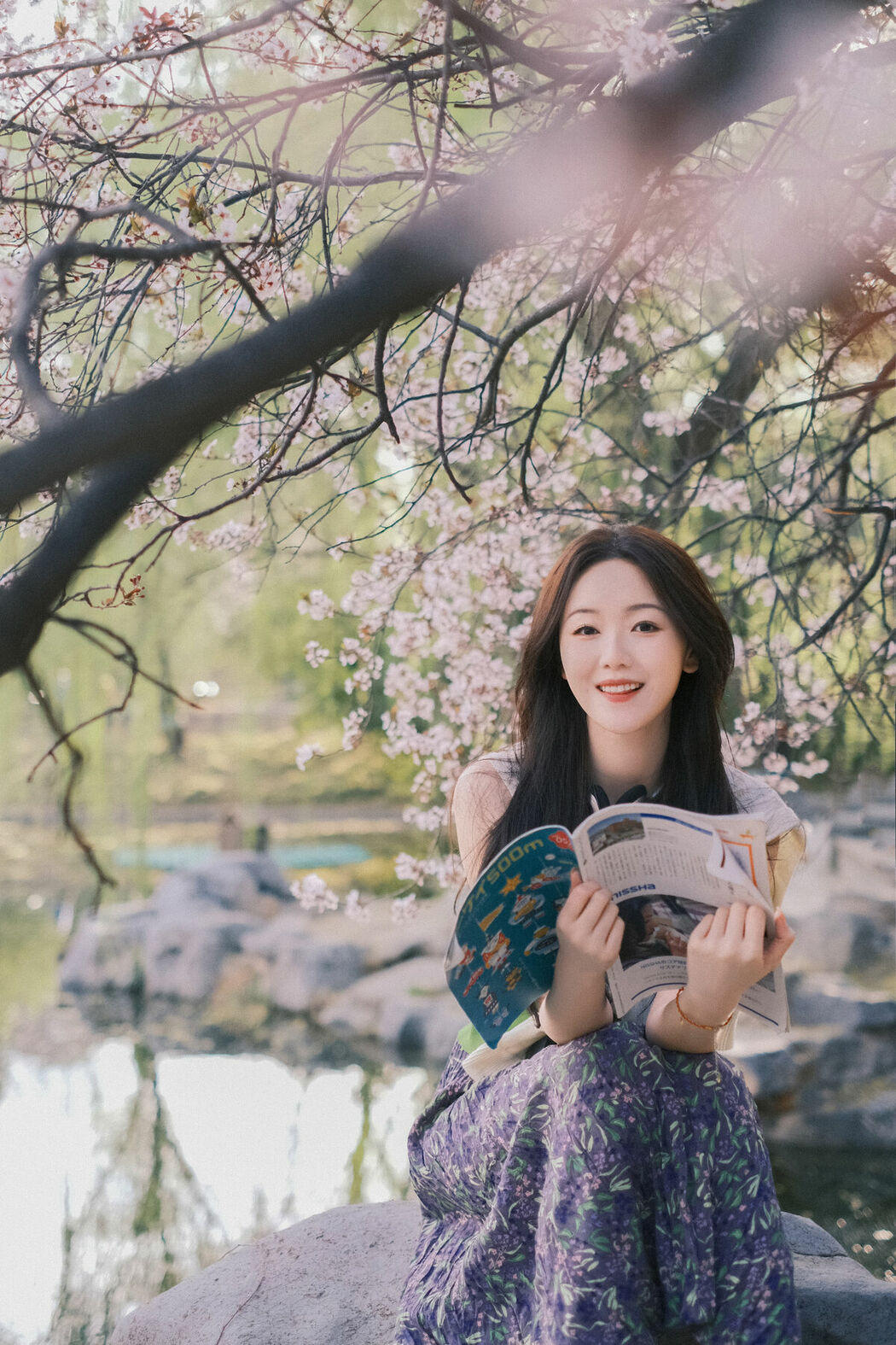 YiTuYu艺图语 Vol.8858 Xiao Ye Ye Lou Xin Yue Moon (21P)