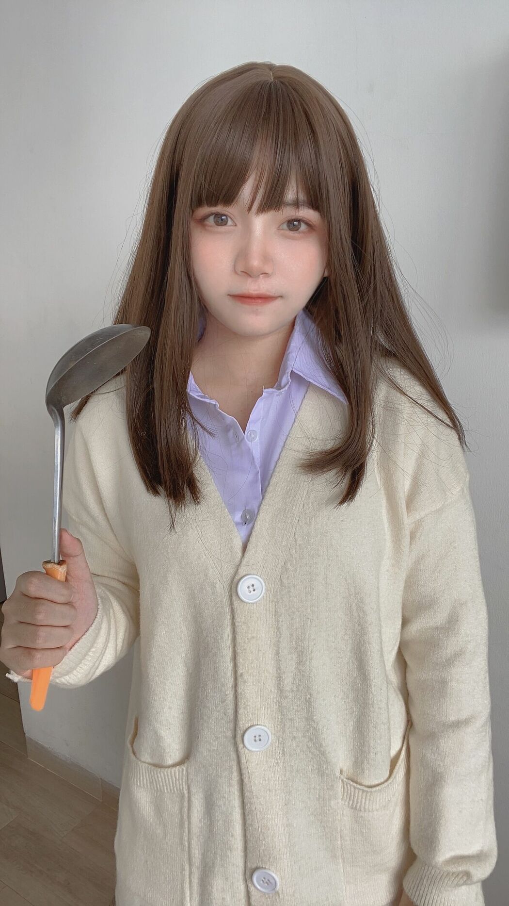 Coser@Angel Chan – Sayu (47P)