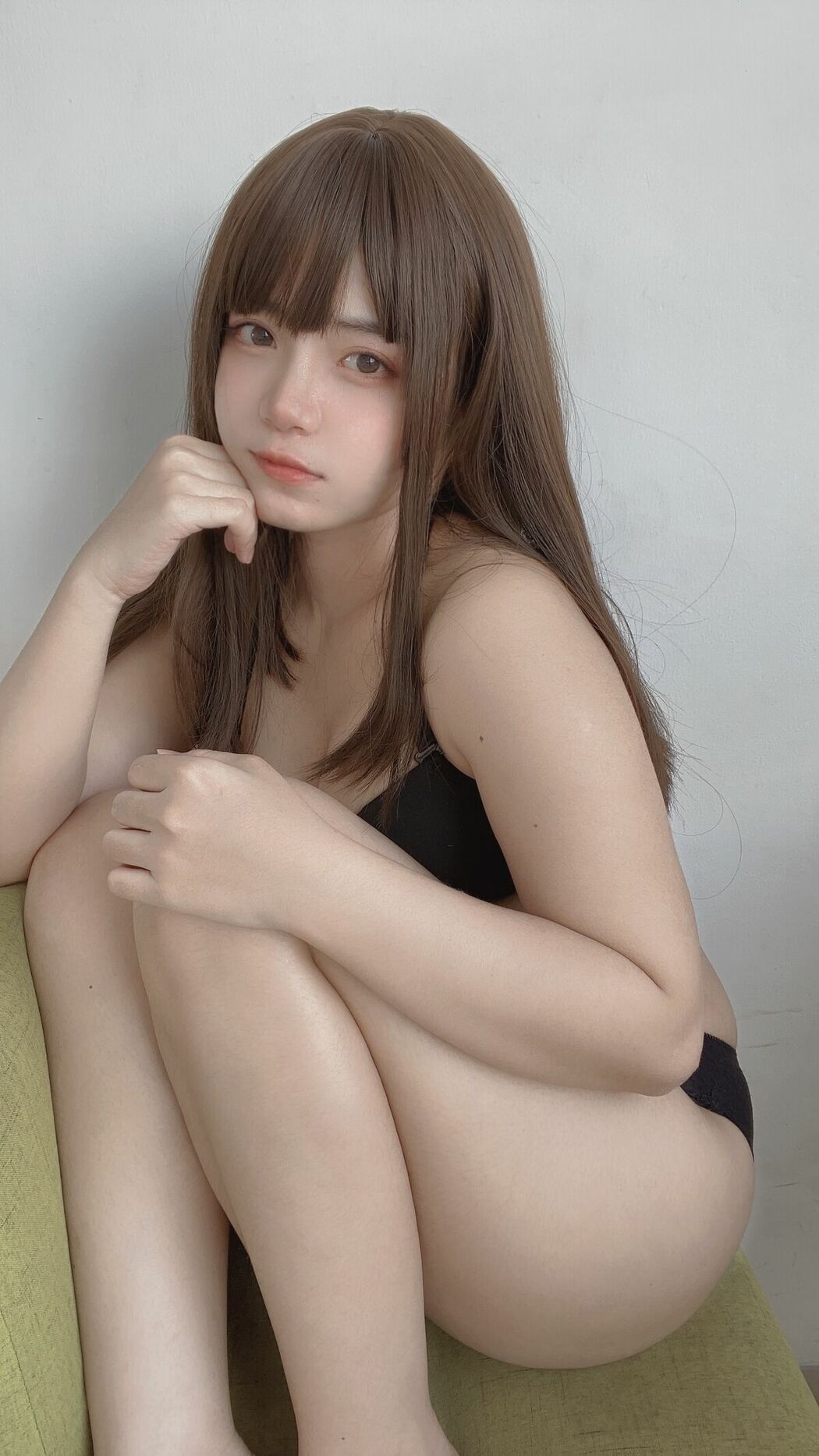 Coser@Angel Chan – Sayu (47P)