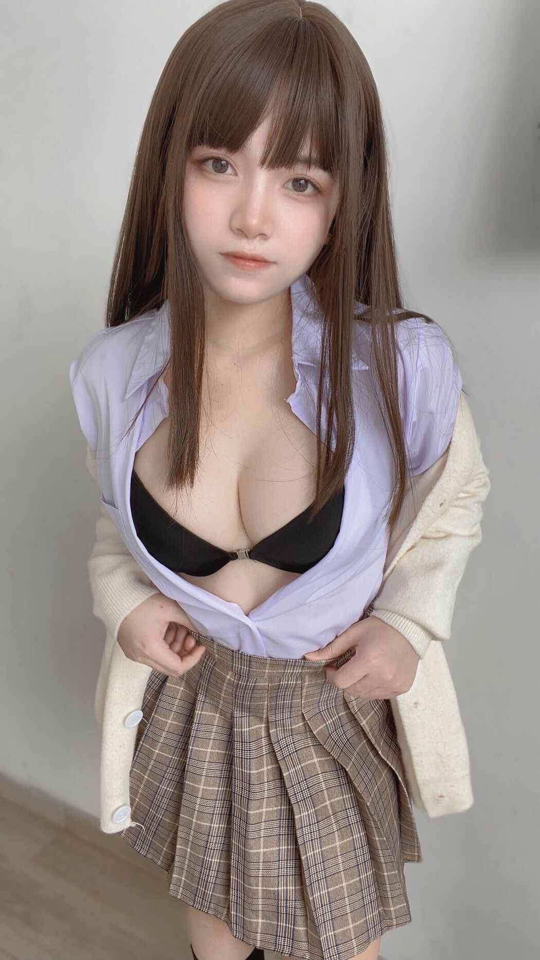 Coser@Angel Chan – Sayu (47P)