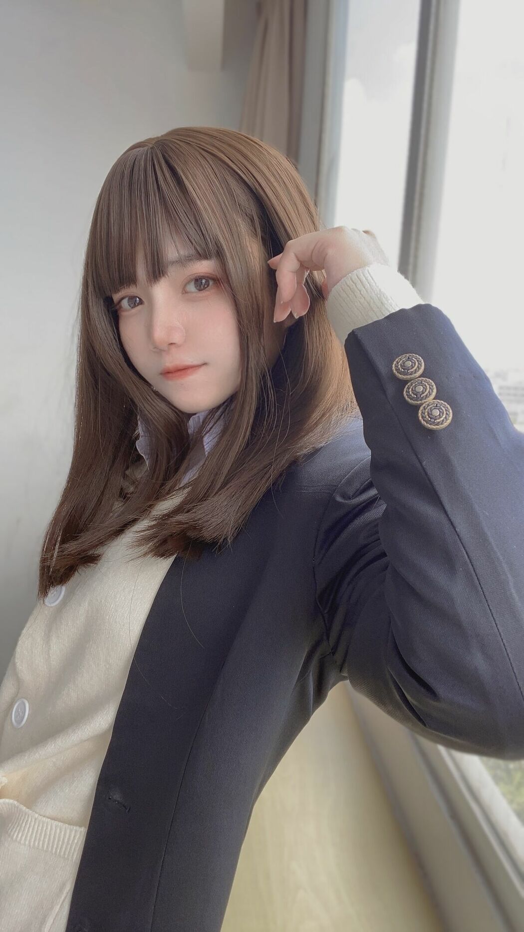 Coser@Angel Chan – Sayu (47P)