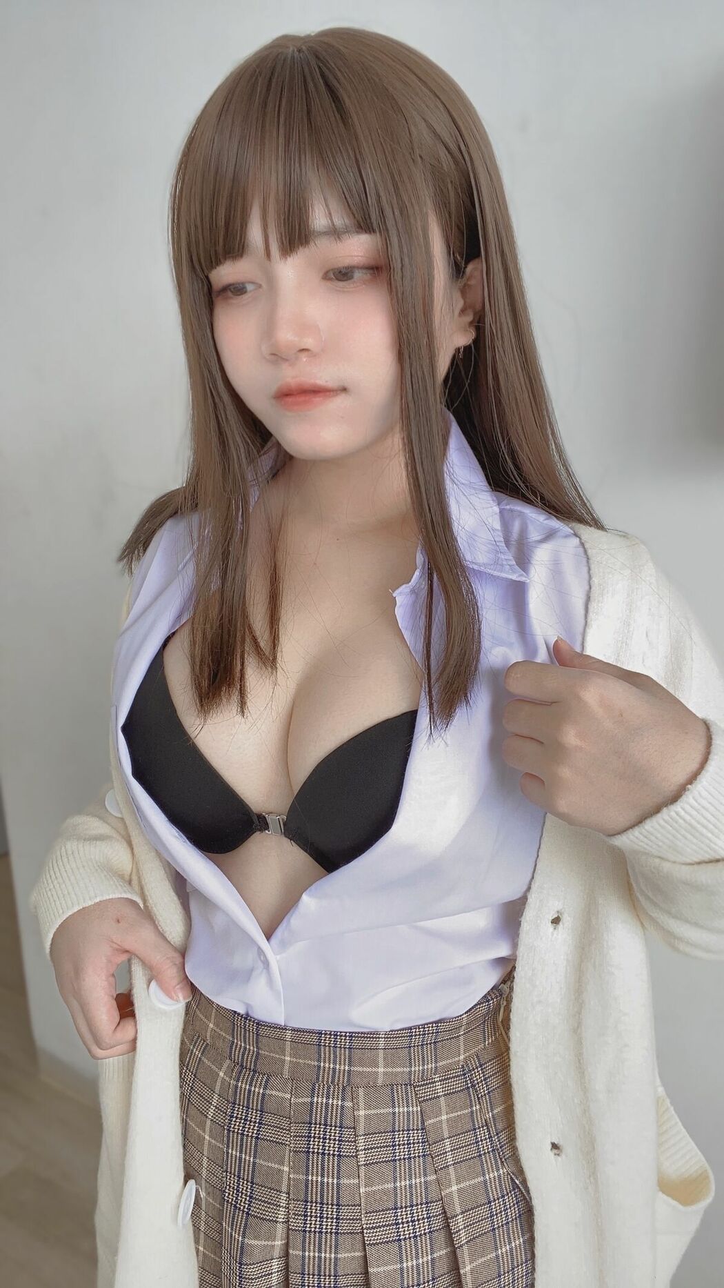 Coser@Angel Chan – Sayu (47P)