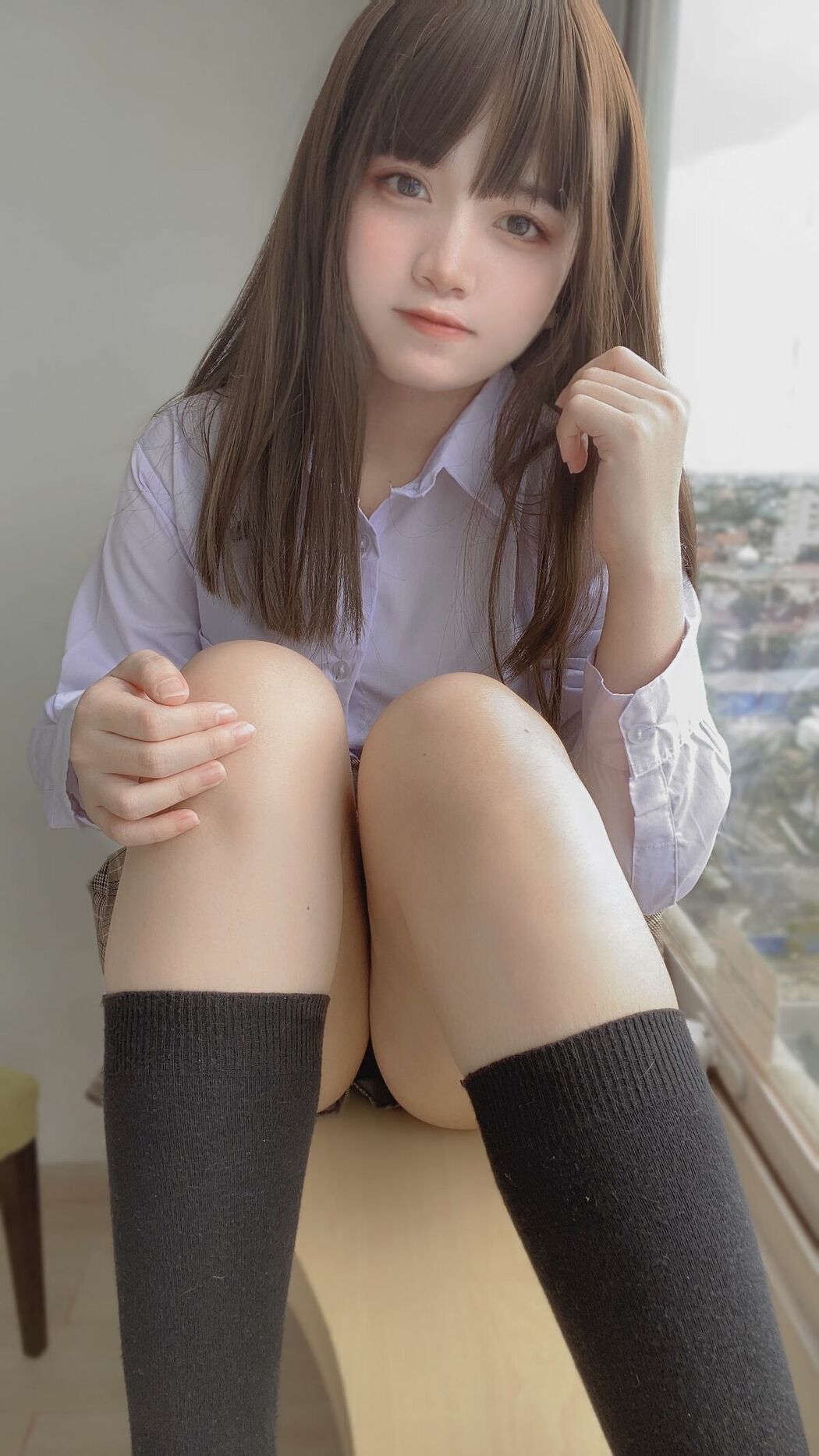 Coser@Angel Chan – Sayu (47P)