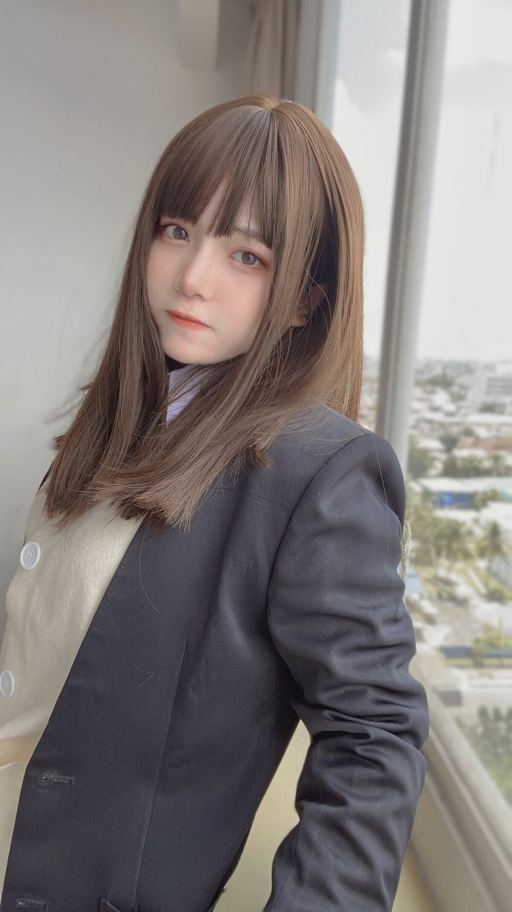 Coser@Angel Chan – Sayu (47P)