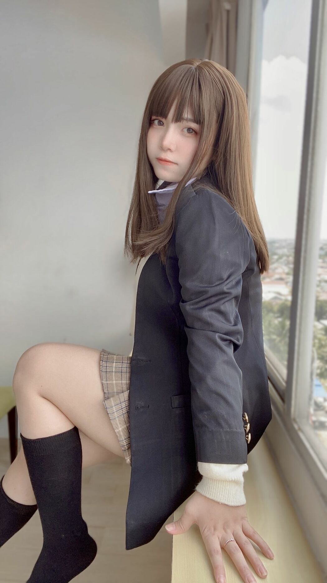 Coser@Angel Chan – Sayu (47P)