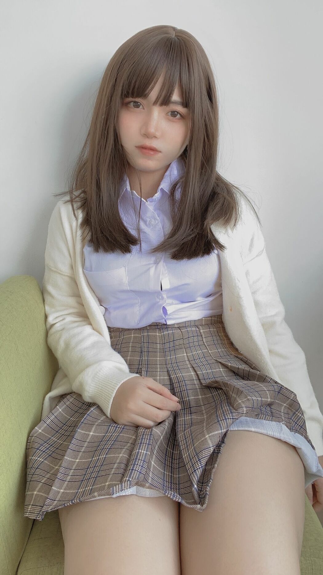 Coser@Angel Chan – Sayu (47P)