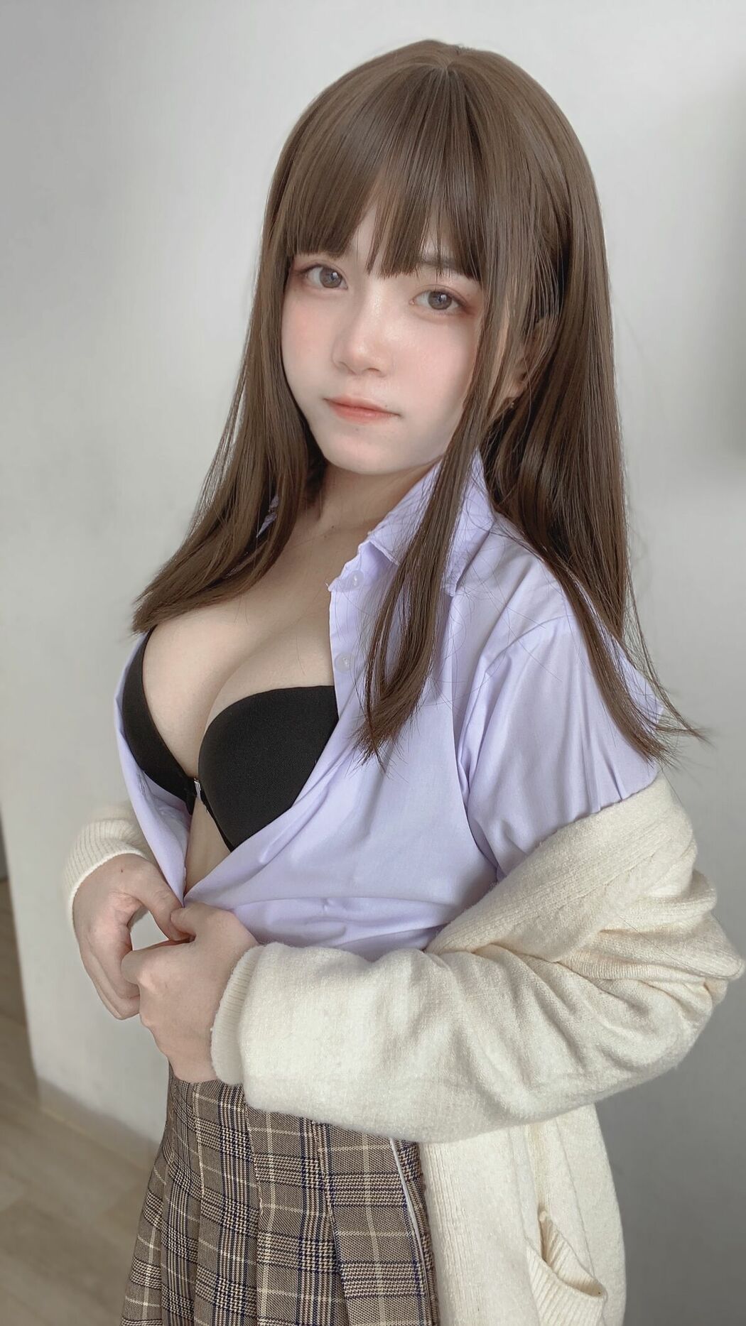 Coser@Angel Chan – Sayu (47P)