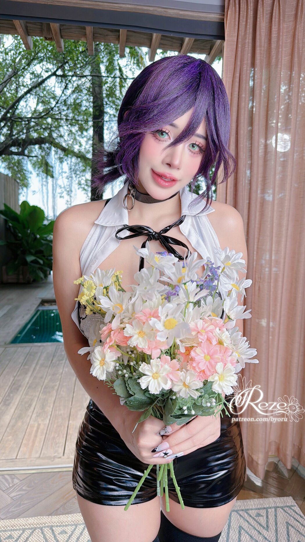 Coser@Byoru – Reze 电锯人 蕾塞 (61P – 19V)