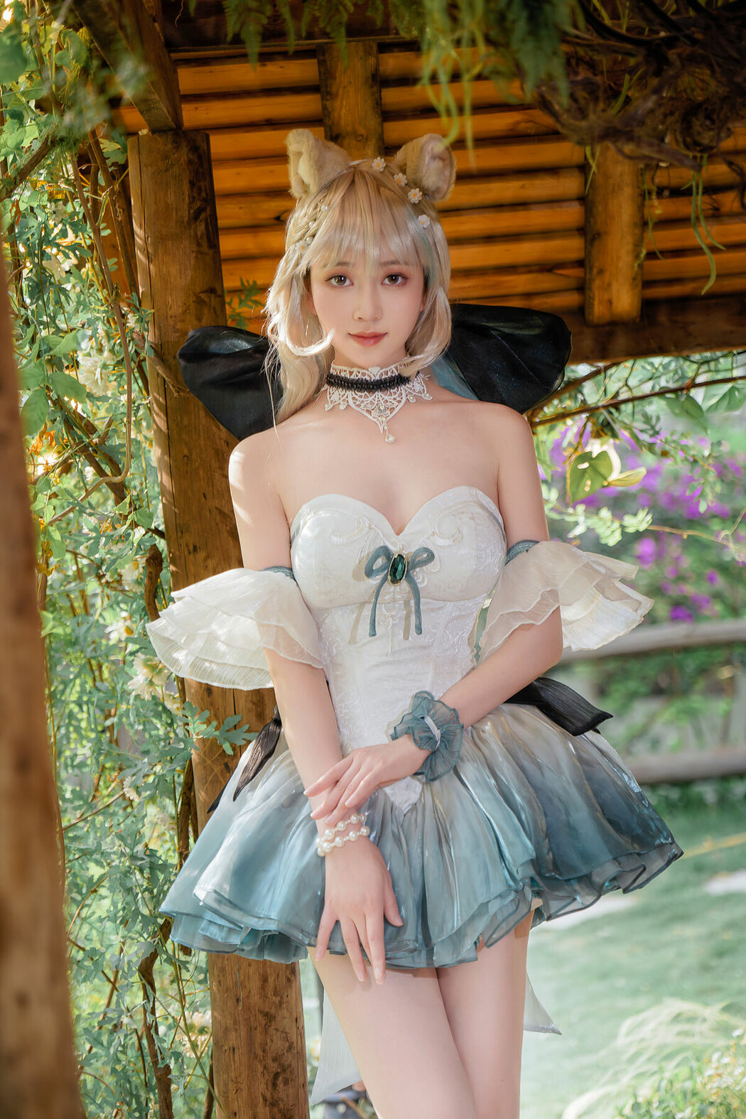 Coser@年年Nnian – 琳妮特 (65P)