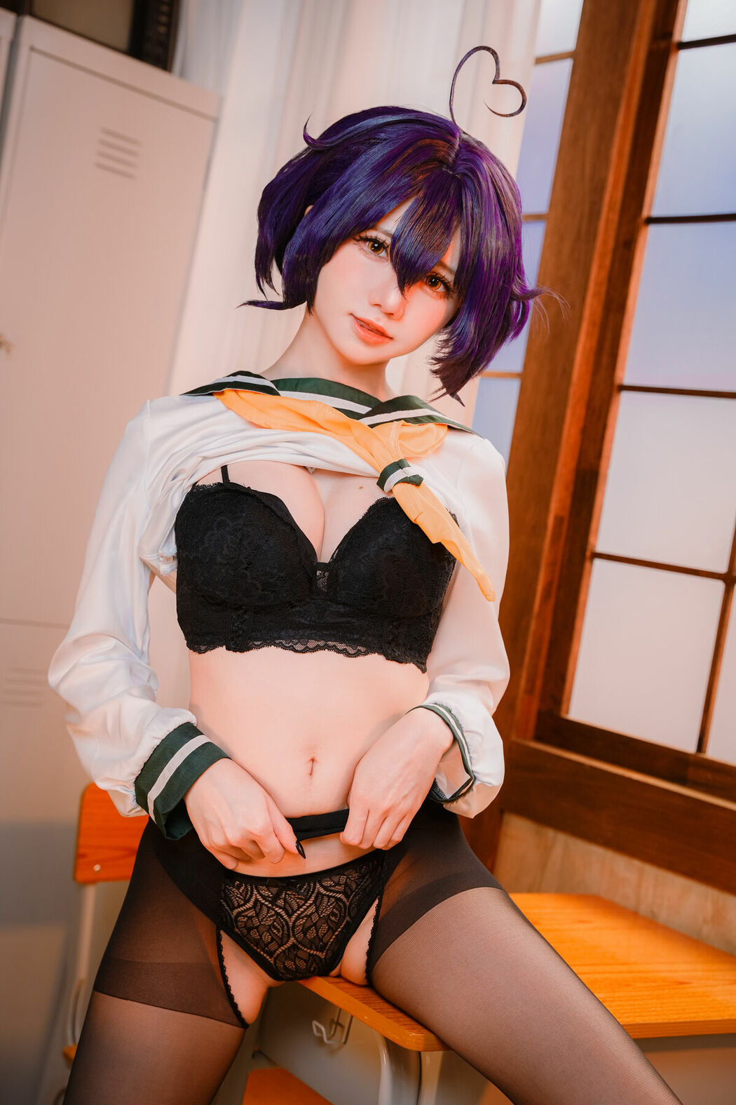 Coser@Sally多啦雪 Sally Dorasnow – Utena (52P)