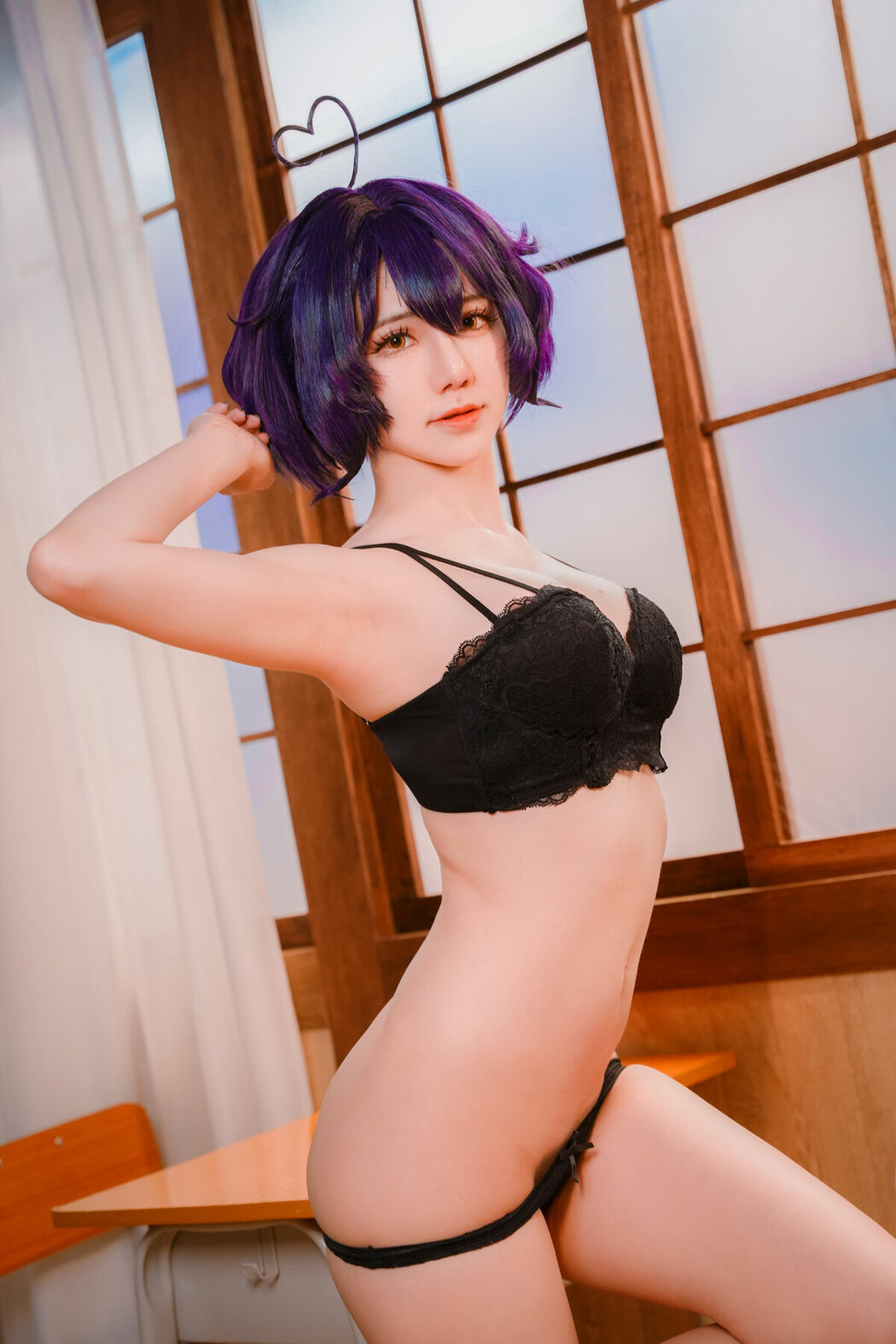 Coser@Sally多啦雪 Sally Dorasnow – Utena (52P)