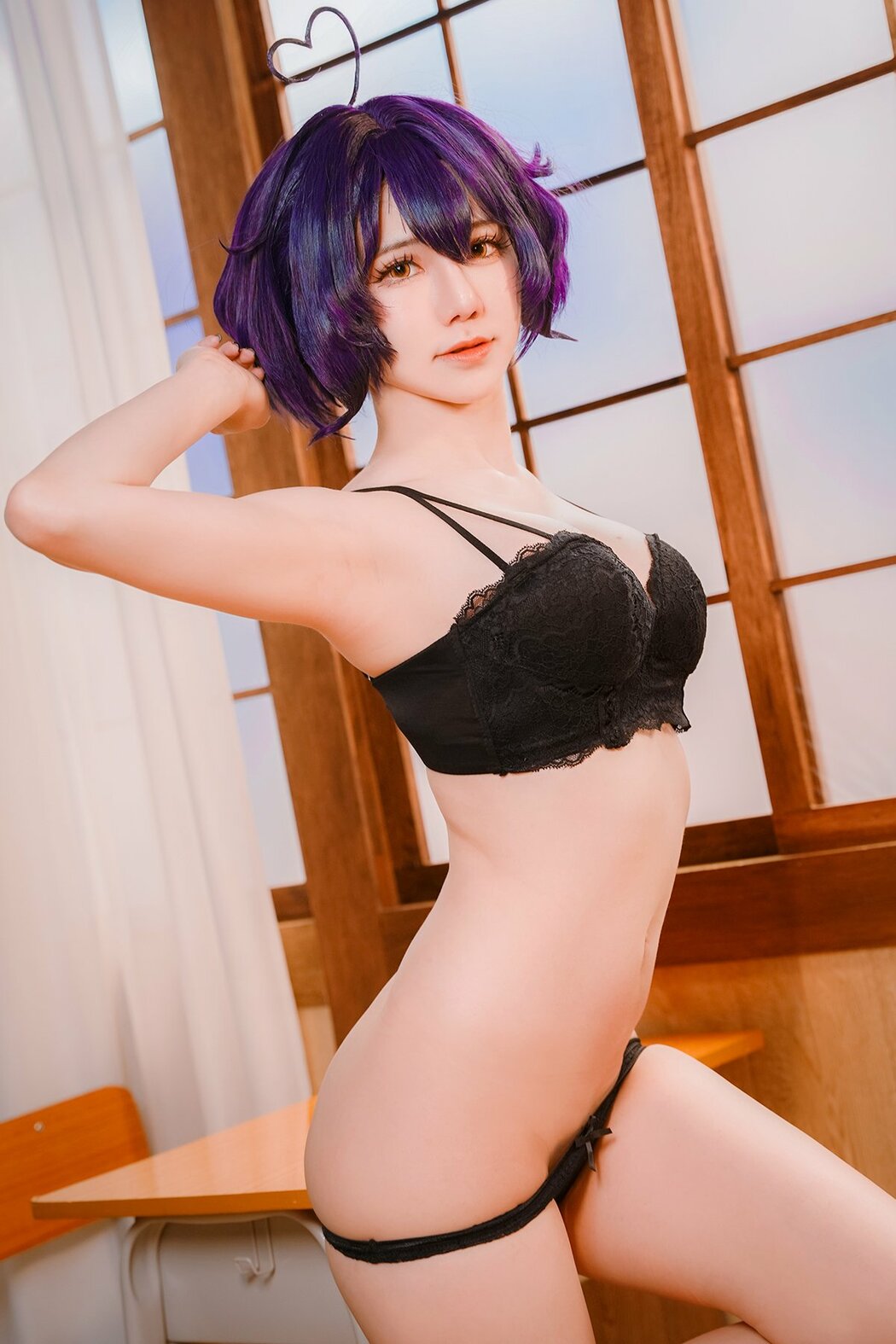 Coser@Sally多啦雪 Sally Dorasnow – Utena (52P) Cover Photo