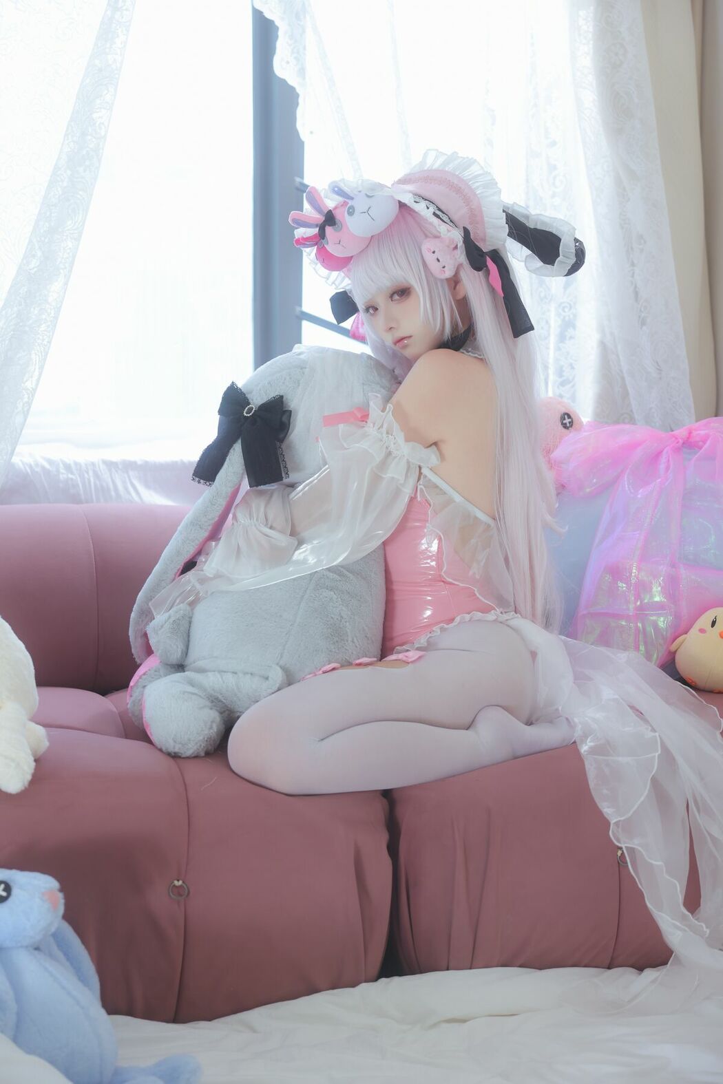 Coser@G44不会受伤 – 哈尔福德 (79P)