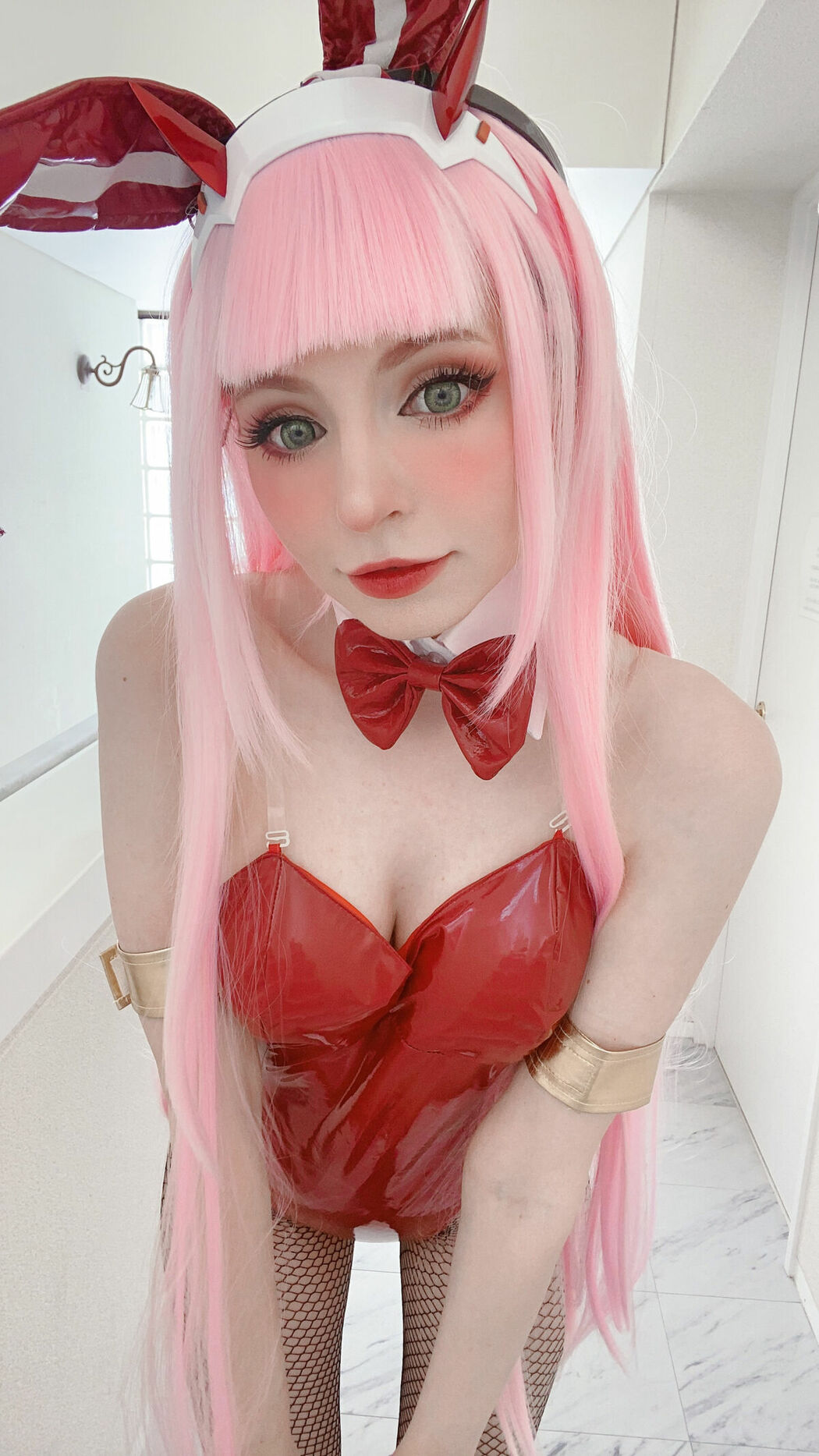 Coser@Peach milky – ZeroTwo (79P)