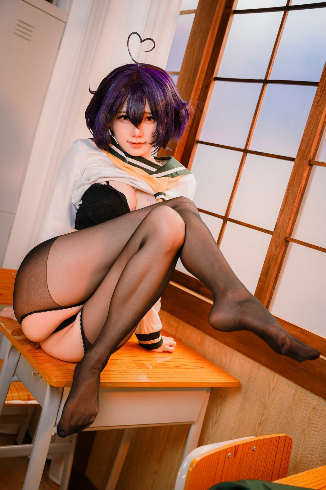 Coser@Sally多啦雪 Sally Dorasnow – Utena (52P)