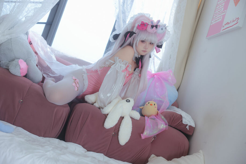 Coser@G44不会受伤 – 哈尔福德 (79P)