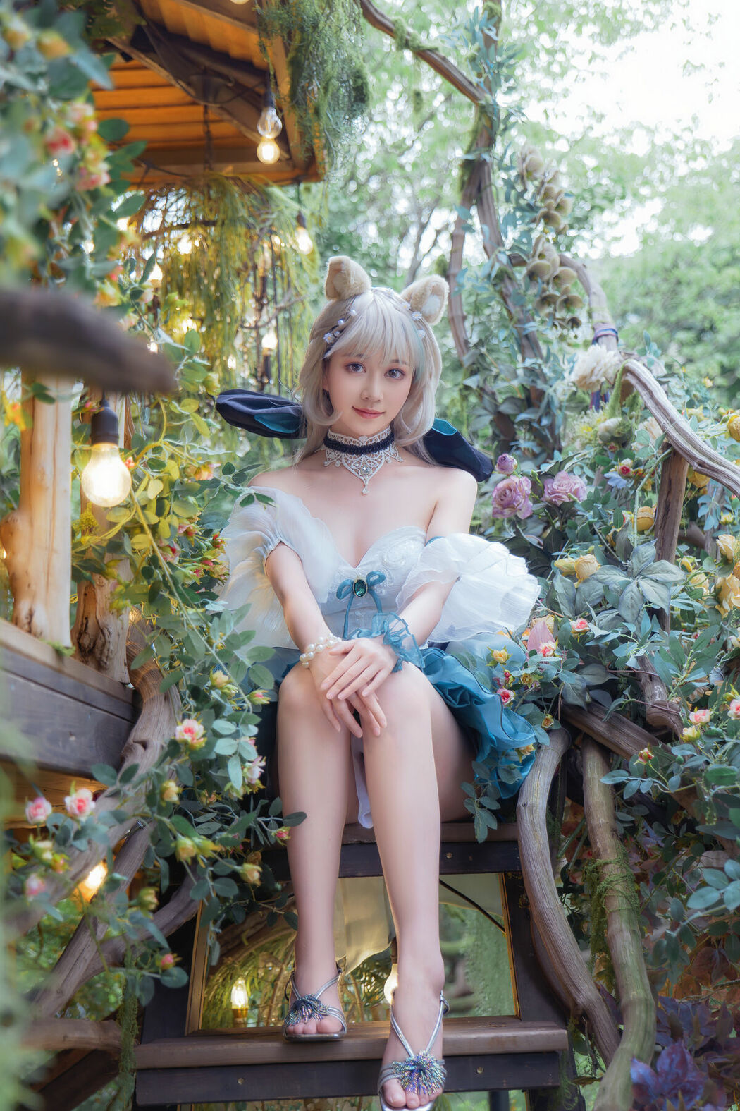 Coser@年年Nnian – 琳妮特 (65P)