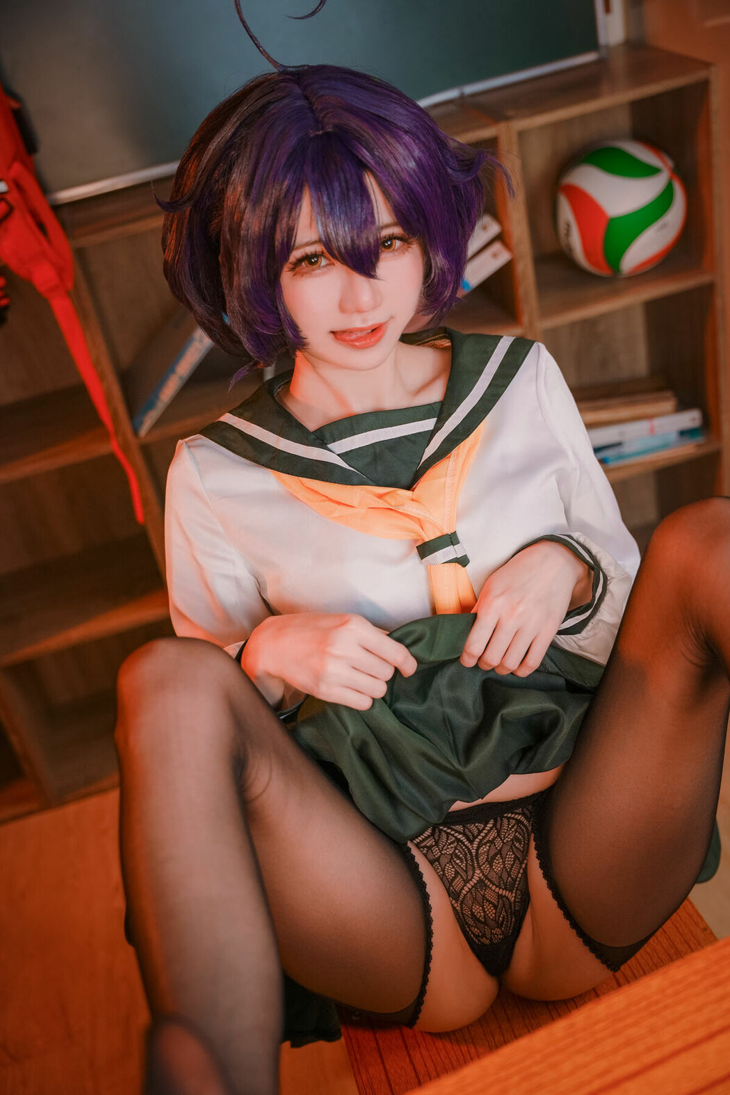 Coser@Sally多啦雪 Sally Dorasnow – Utena (52P)