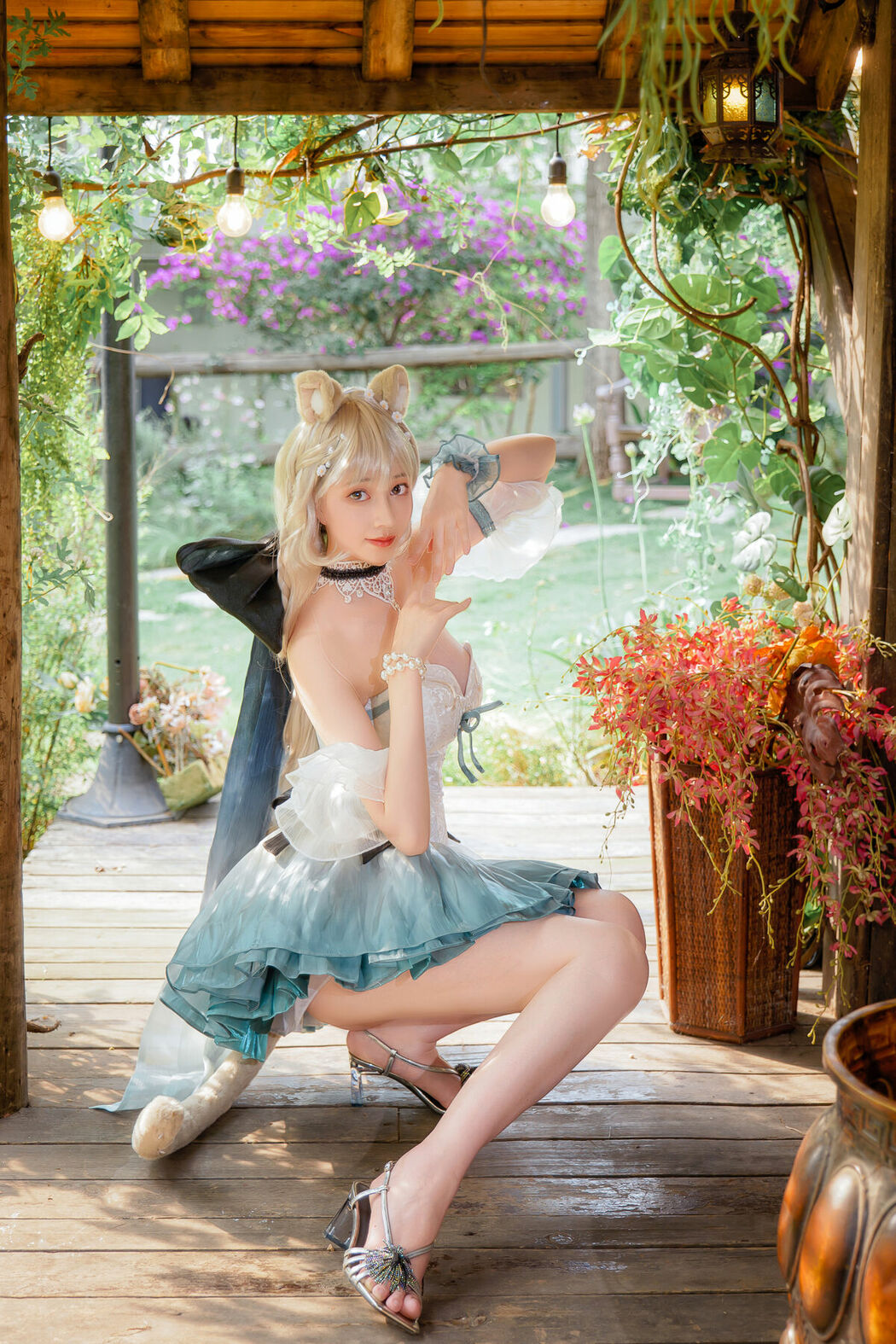 Coser@年年Nnian – 琳妮特 (65P)