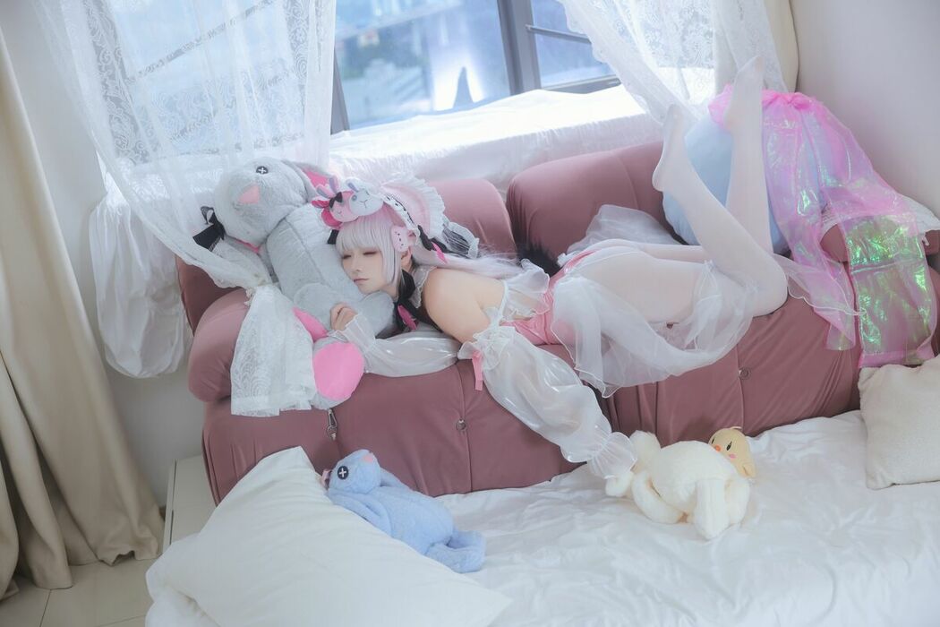 Coser@G44不会受伤 – 哈尔福德 (79P)