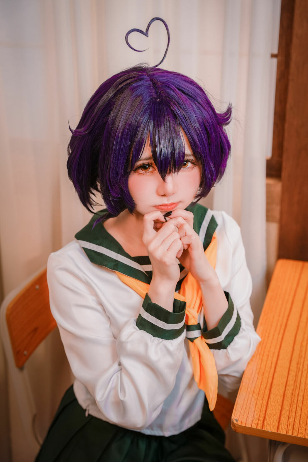 Coser@Sally多啦雪 Sally Dorasnow – Utena (52P)