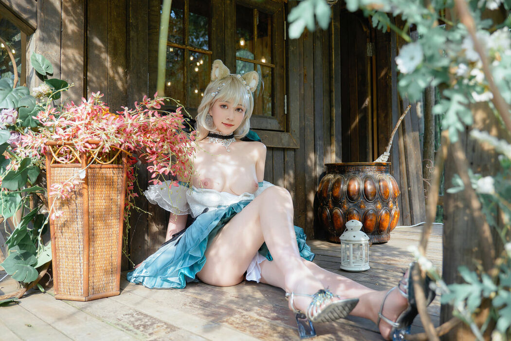 Coser@年年Nnian – 琳妮特 (65P)