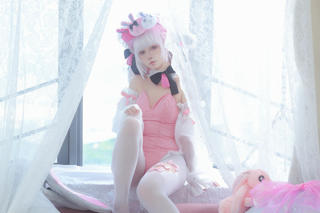 Coser@G44不会受伤 – 哈尔福德 (79P)