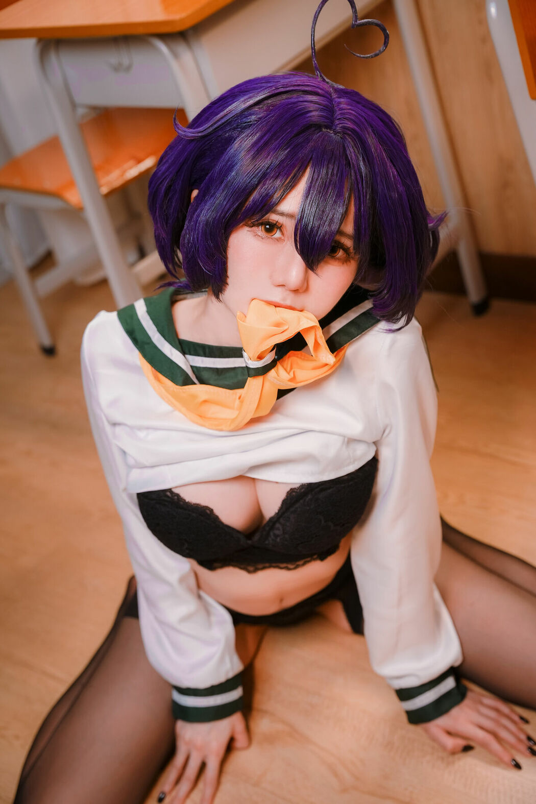 Coser@Sally多啦雪 Sally Dorasnow – Utena (52P)