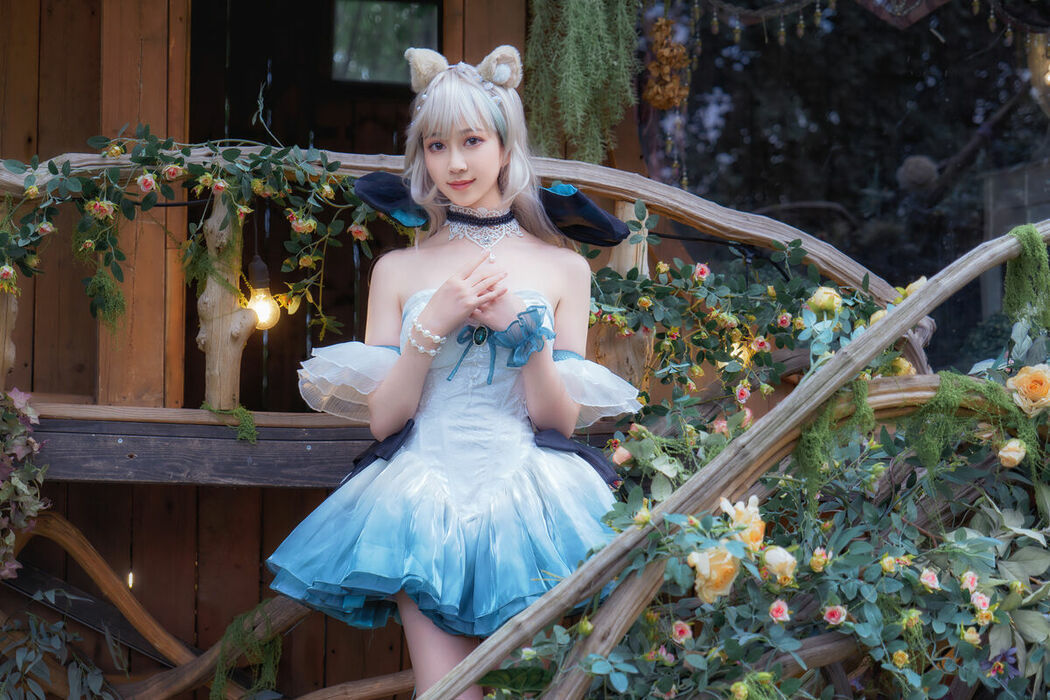 Coser@年年Nnian – 琳妮特 (65P)