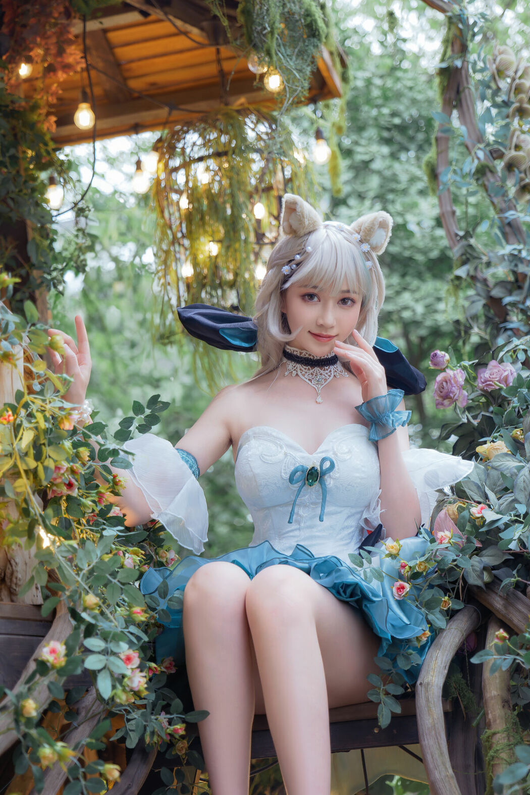 Coser@年年Nnian – 琳妮特 (65P)