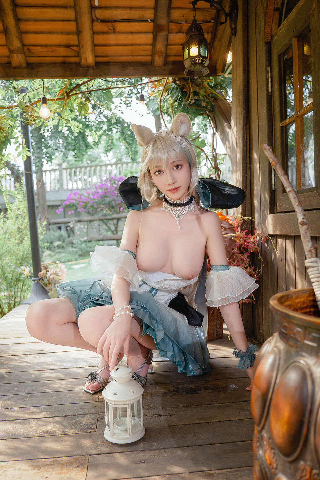 Coser@年年Nnian – 琳妮特 (65P)