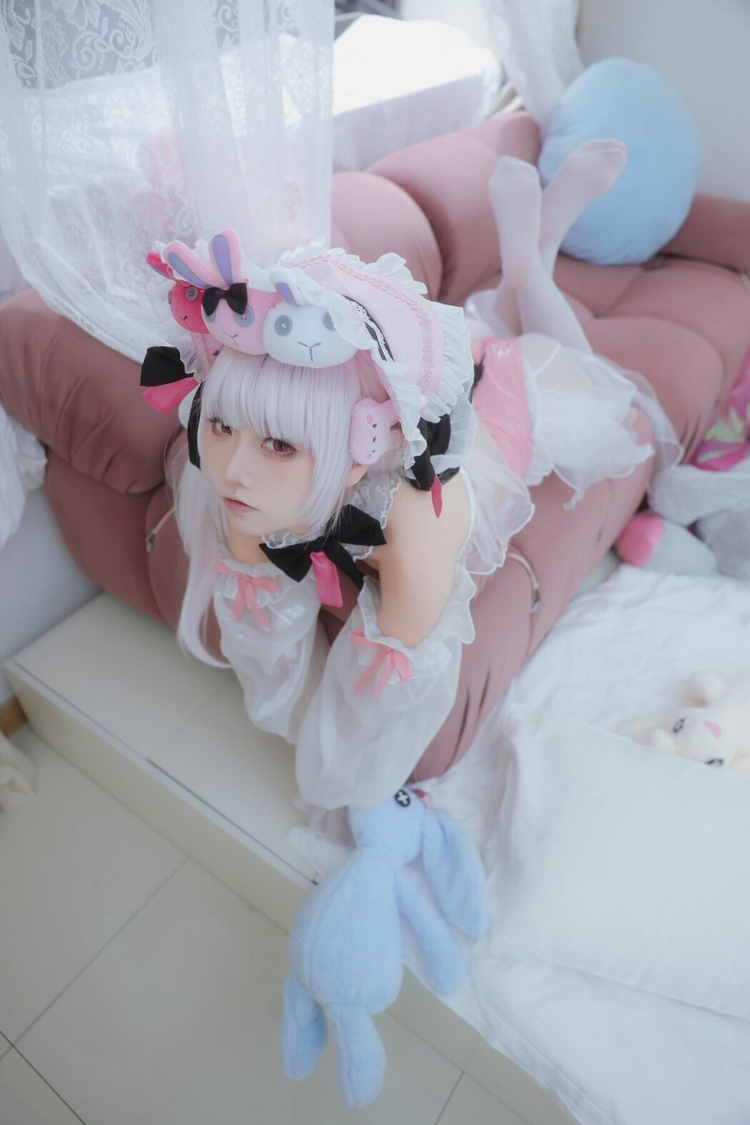 Coser@G44不会受伤 – 哈尔福德 (79P)