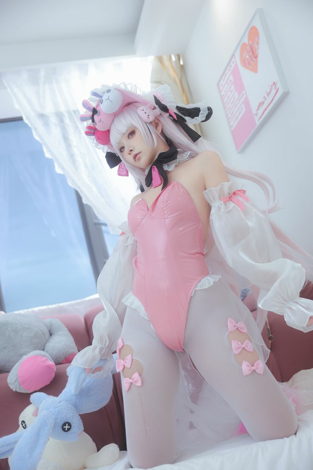 Coser@G44不会受伤 – 哈尔福德 (79P)