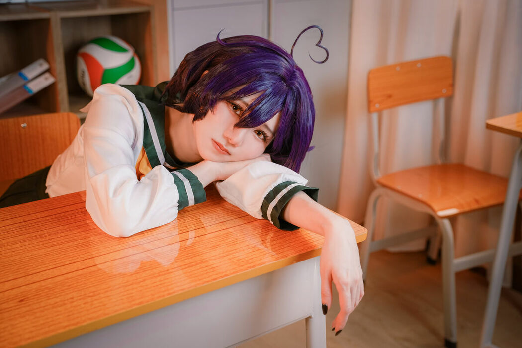 Coser@Sally多啦雪 Sally Dorasnow – Utena (52P)