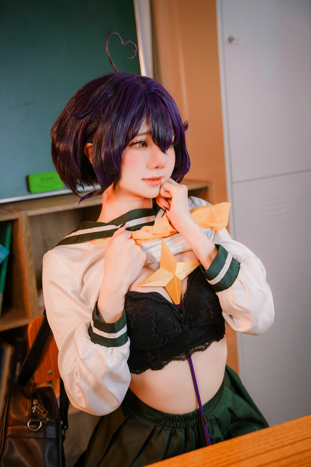 Coser@Sally多啦雪 Sally Dorasnow – Utena (52P)