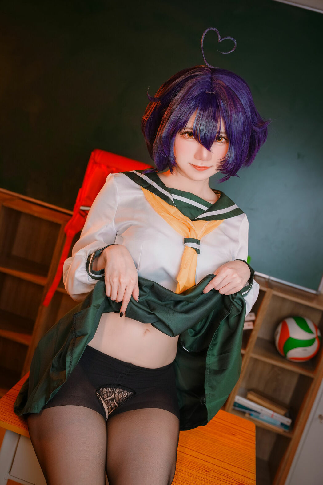 Coser@Sally多啦雪 Sally Dorasnow – Utena (52P)