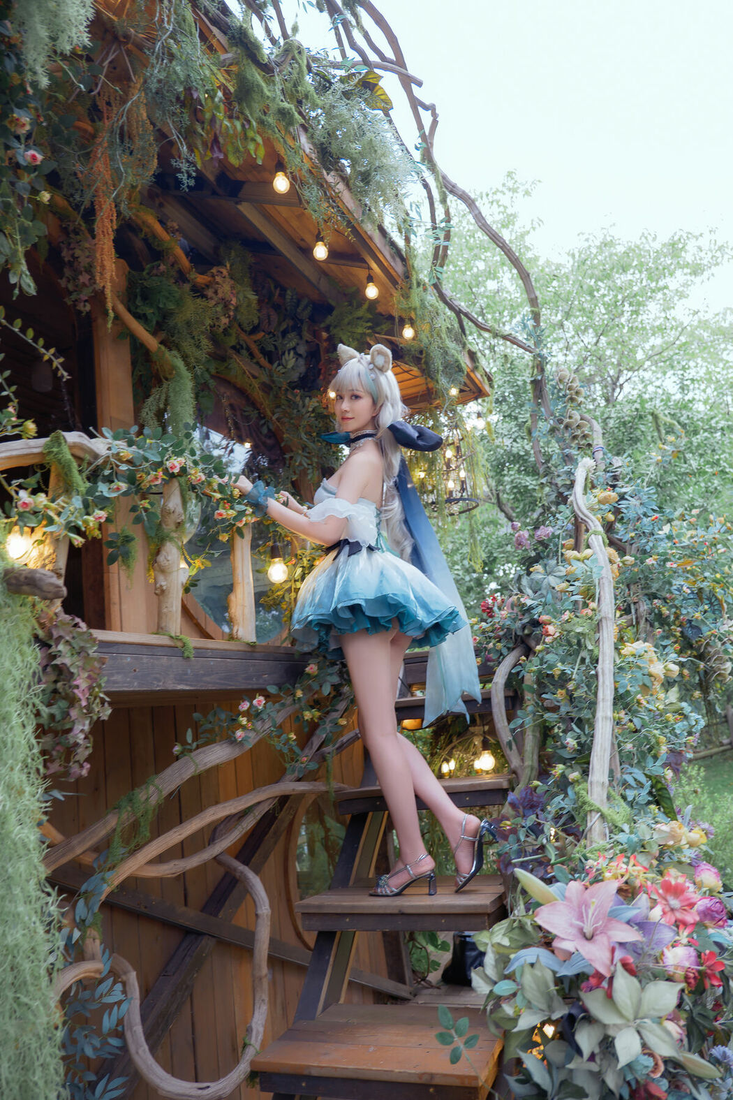 Coser@年年Nnian – 琳妮特 (65P)